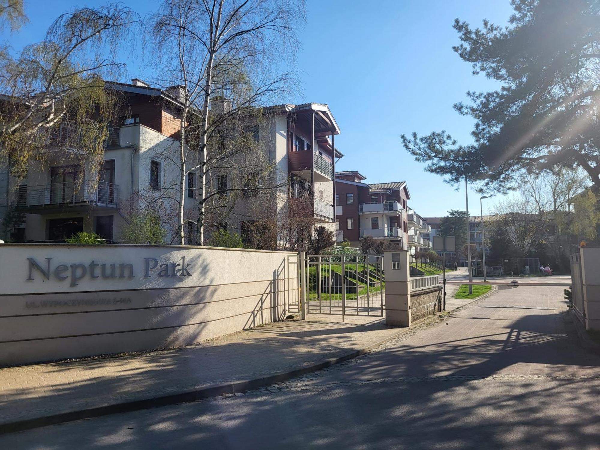 Neptun Park Jelitkowo Huoneisto